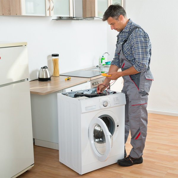 how long can i expect my washer to last with proper maintenance in Thatcher AZ